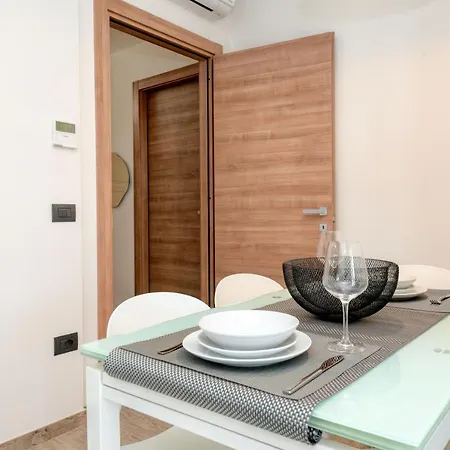 Hotel apartamentowy Borgo Ermanno