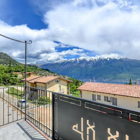 Borgo Ermanno Lejlighedshotel Tignale