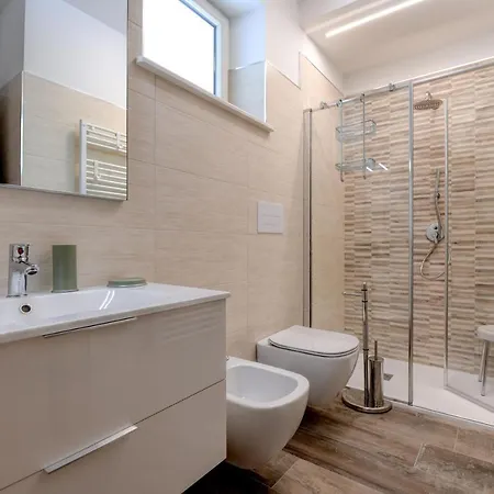 Lejlighedshotel Borgo Ermanno 4*