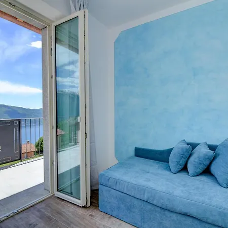 Hotel apartamentowy Borgo Ermanno Tignale