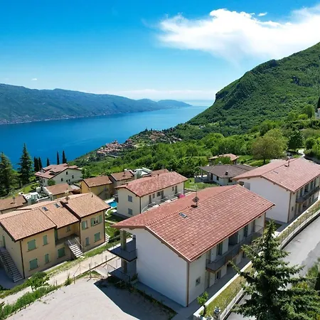 Borgo Ermanno Hotel apartamentowy Tignale