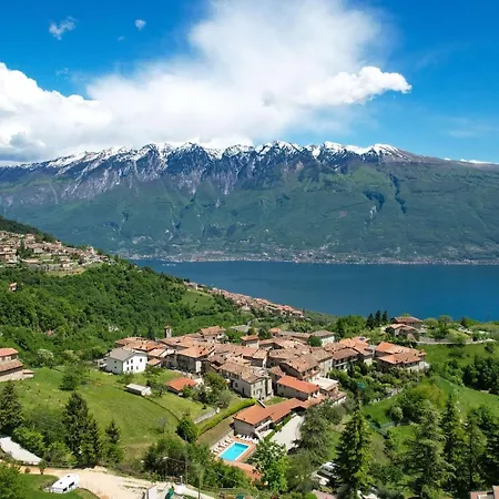 Borgo Ermanno Hotel apartamentowy Tignale