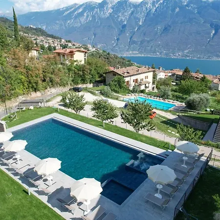 Hotel apartamentowy Borgo Ermanno