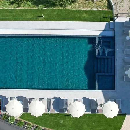 Hotel apartamentowy Borgo Ermanno 4*