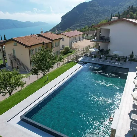 Hotel apartamentowy Borgo Ermanno Tignale