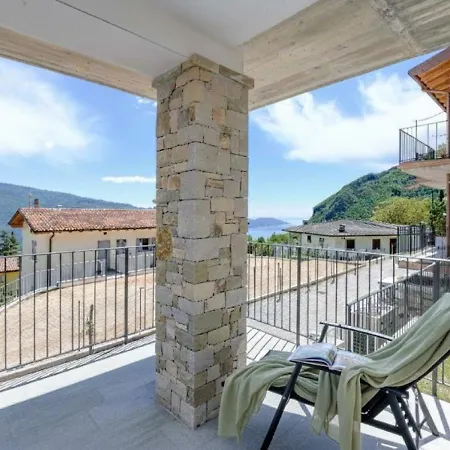 Borgo Ermanno Lejlighedshotel Tignale