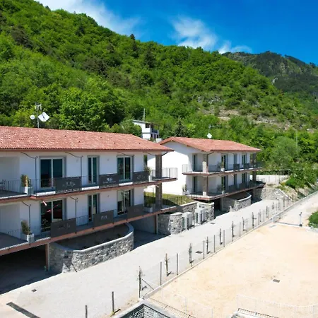 Lejlighedshotel Borgo Ermanno Tignale