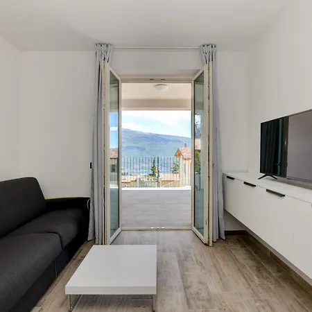 Ξενοδοχείο με διαμερίσματα Borgo Ermanno