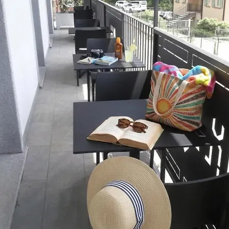 Ξενοδοχείο με διαμερίσματα Borgo Ermanno 4*