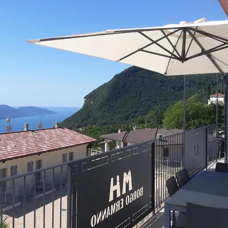 Borgo Ermanno Ξενοδοχείο με διαμερίσματα 4*