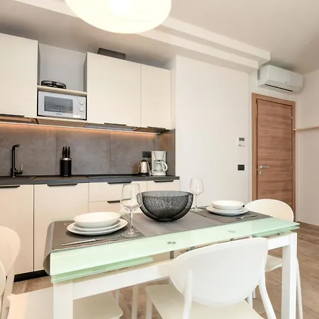 Apartmanhotel Borgo Ermanno Tignale
