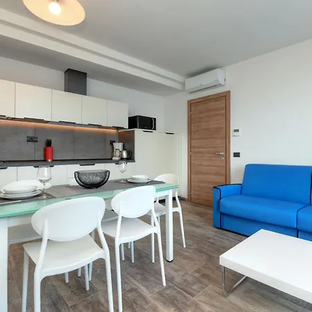 Ξενοδοχείο με διαμερίσματα Borgo Ermanno