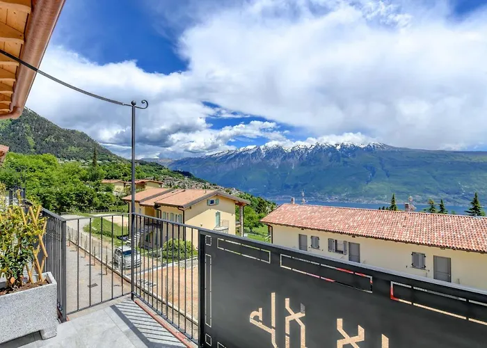 Borgo Ermanno Apartmanhotel Tignale