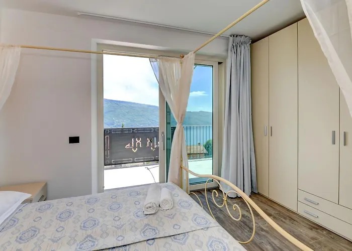Borgo Ermanno Apartmanhotel Tignale