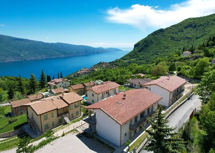 Borgo Ermanno Apartmanhotel Tignale