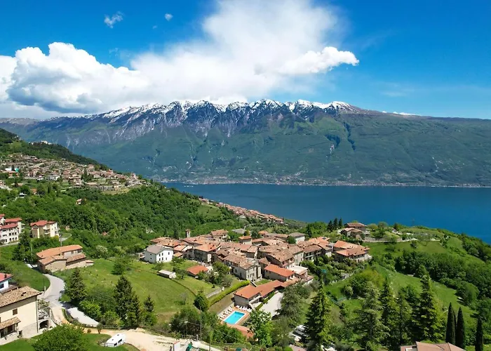 Borgo Ermanno Apartmanhotel Tignale