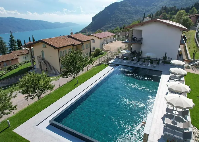Apartmanhotel Borgo Ermanno Tignale