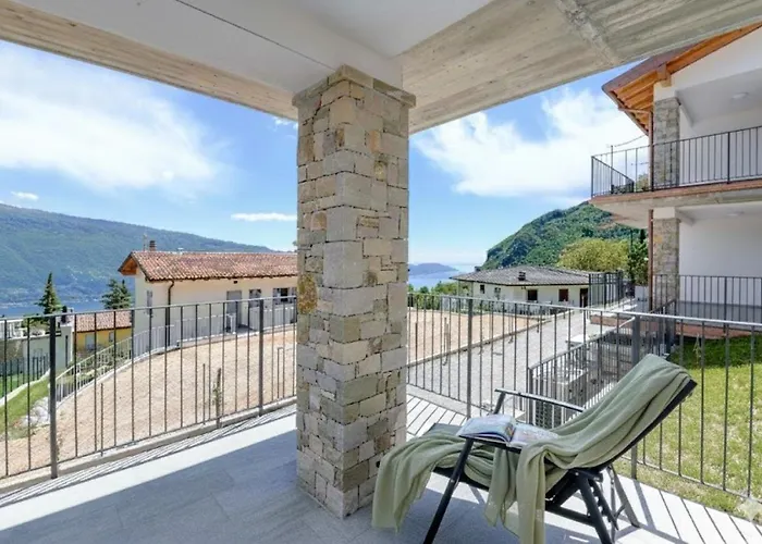 Borgo Ermanno Apartmanhotel Tignale