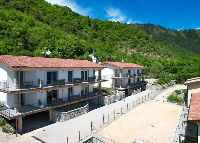 Apartmanhotel Borgo Ermanno Tignale