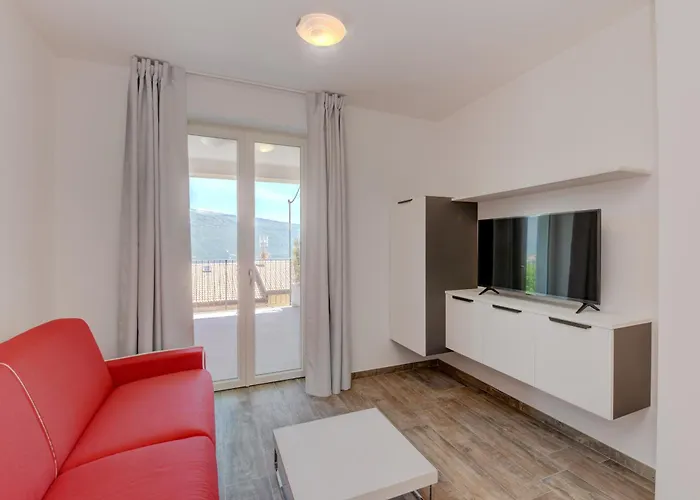 Apartmanhotel Borgo Ermanno