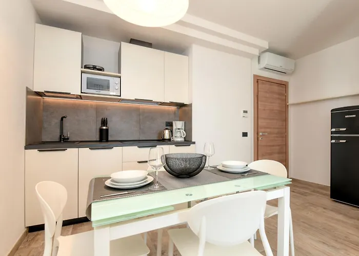 Apartmanhotel Borgo Ermanno Tignale