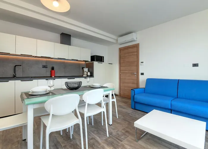 Apartmanhotel Borgo Ermanno