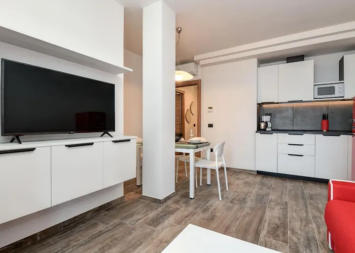 Apartmanhotel Borgo Ermanno Tignale