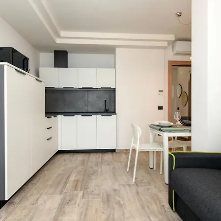 Apartmanhotel Borgo Ermanno