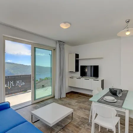 Apartmanhotel Borgo Ermanno Tignale