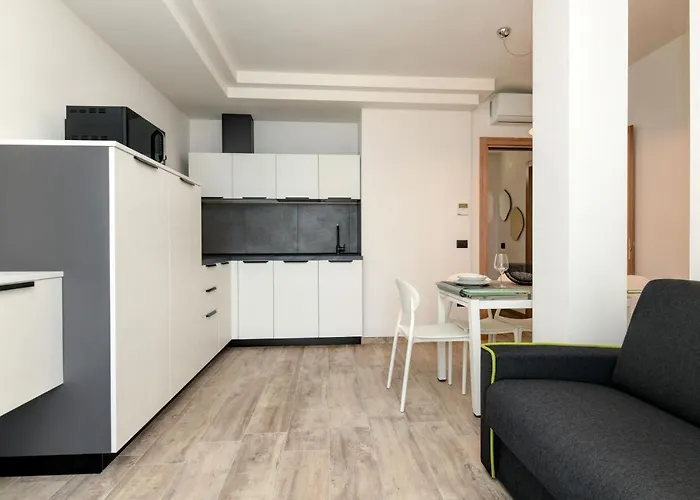 Ξενοδοχείο με διαμερίσματα Borgo Ermanno