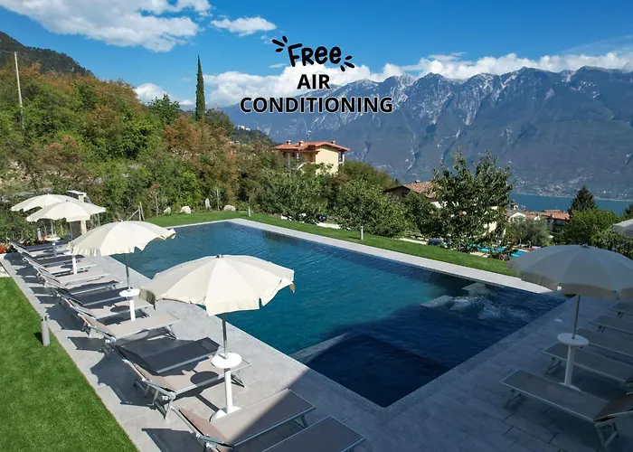Ξενοδοχείο με διαμερίσματα Borgo Ermanno 4*